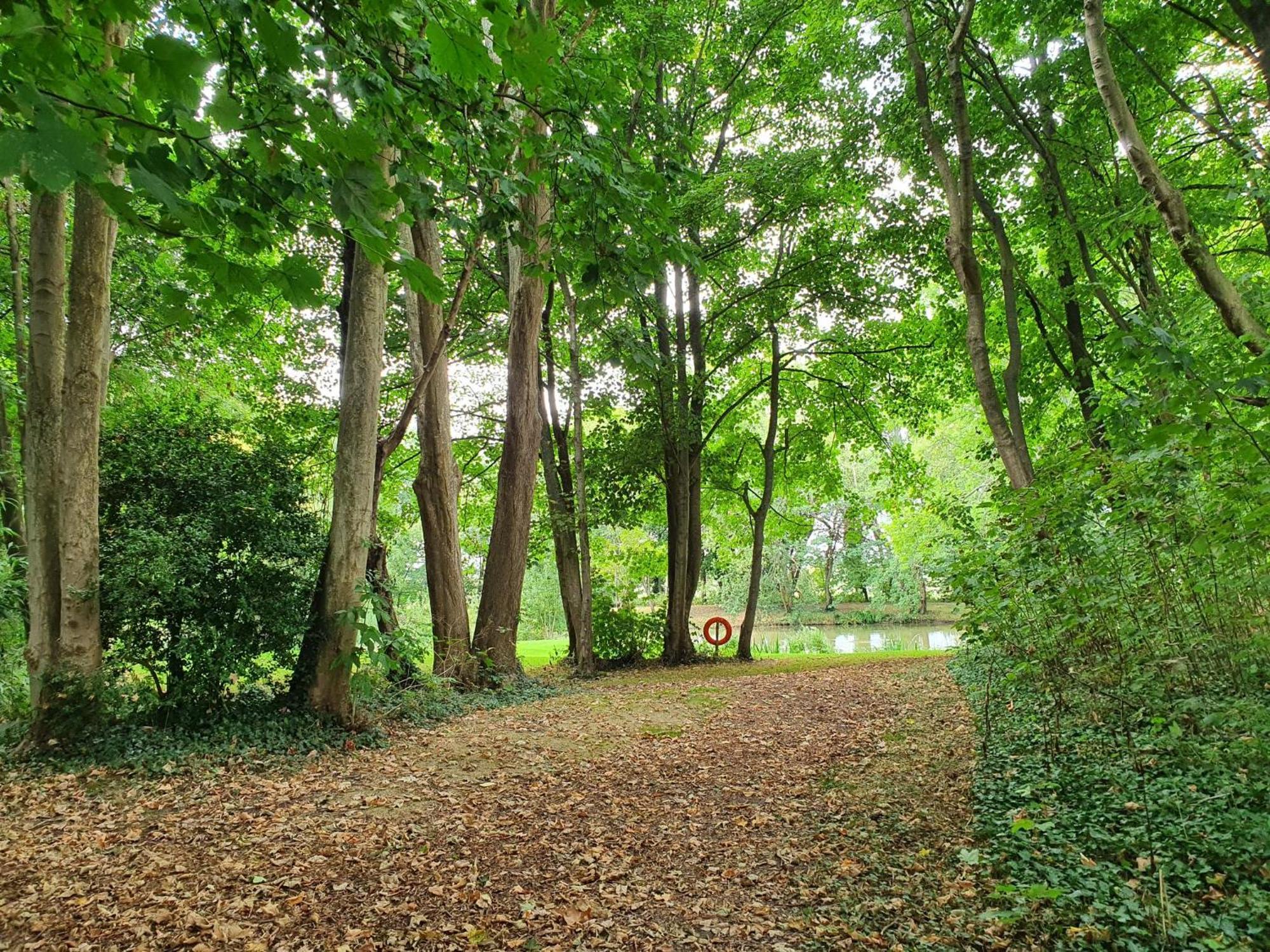 פולגייט Glyndley Manor Cottages מראה חיצוני תמונה