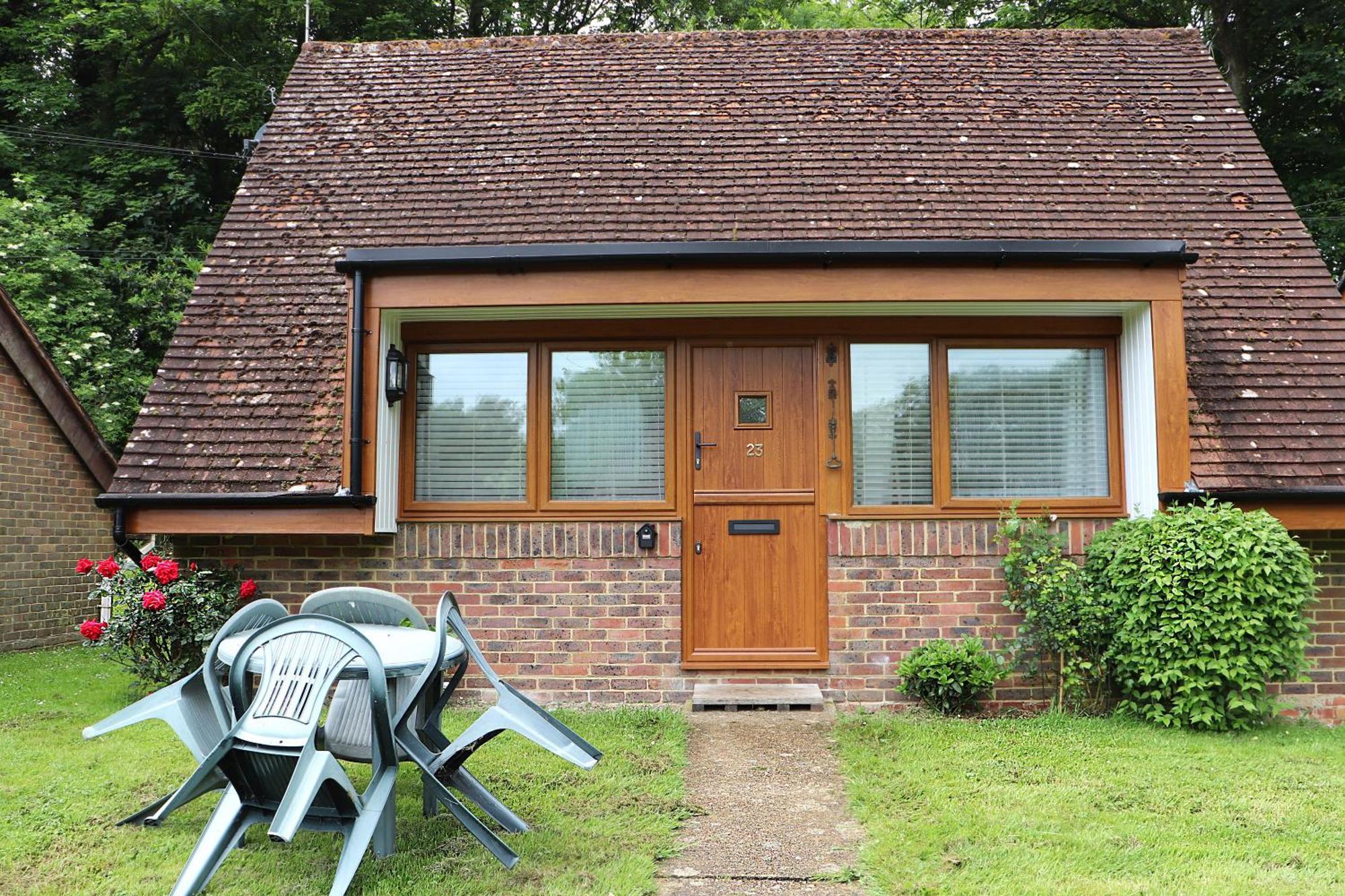 פולגייט Glyndley Manor Cottages חדר תמונה