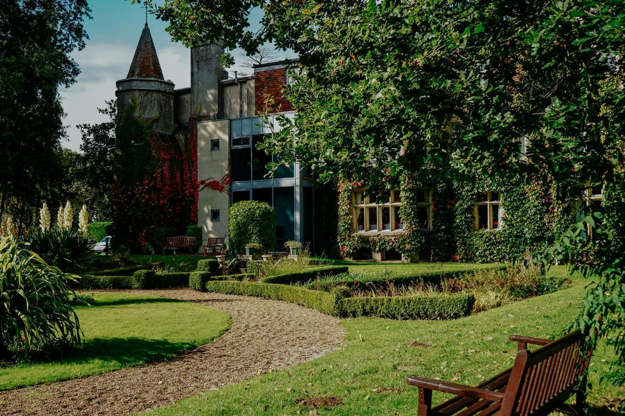 פולגייט Glyndley Manor Cottages מראה חיצוני תמונה