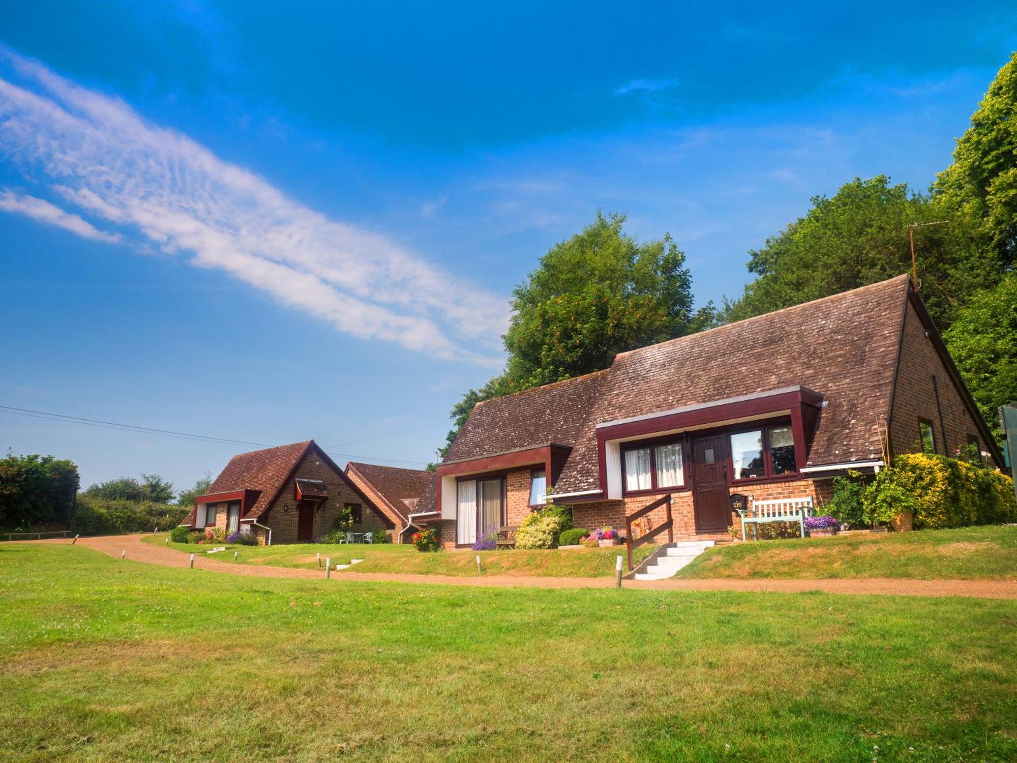 פולגייט Glyndley Manor Cottages מראה חיצוני תמונה