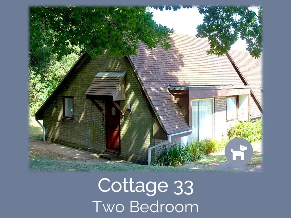 פולגייט Glyndley Manor Cottages מראה חיצוני תמונה