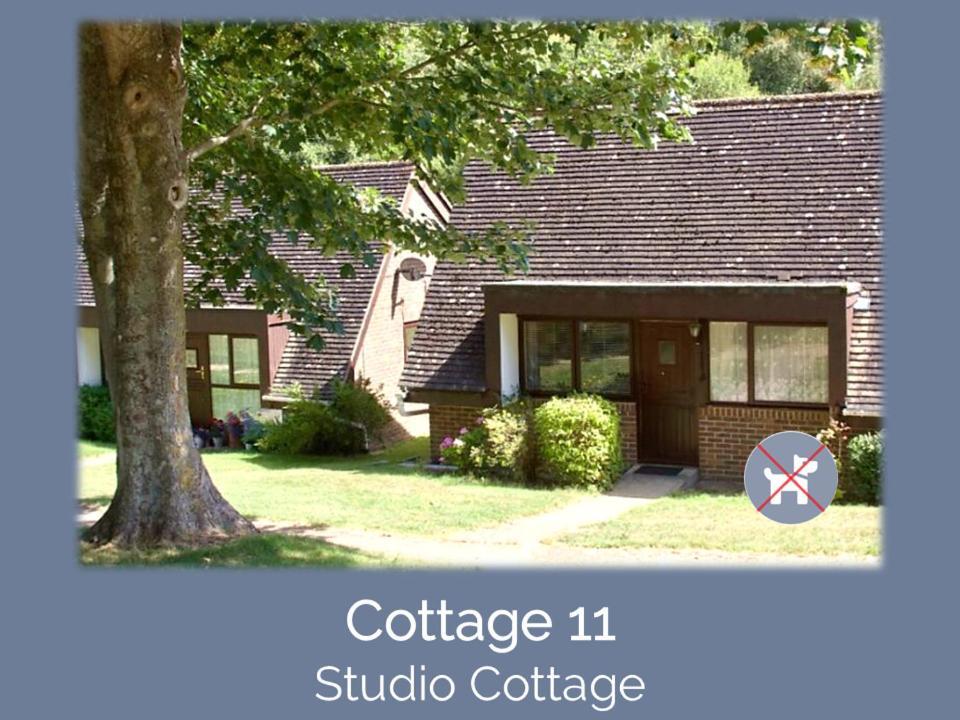 פולגייט Glyndley Manor Cottages מראה חיצוני תמונה