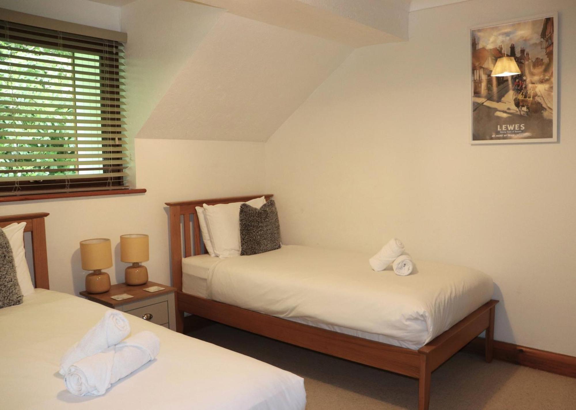 פולגייט Glyndley Manor Cottages מראה חיצוני תמונה