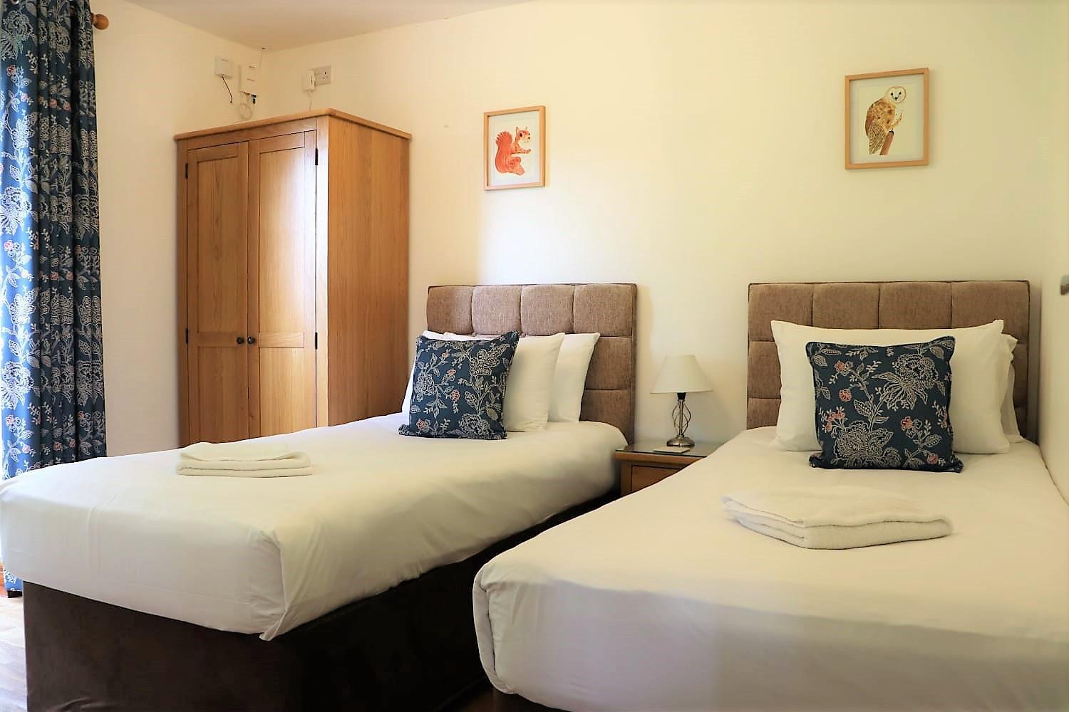 פולגייט Glyndley Manor Cottages מראה חיצוני תמונה