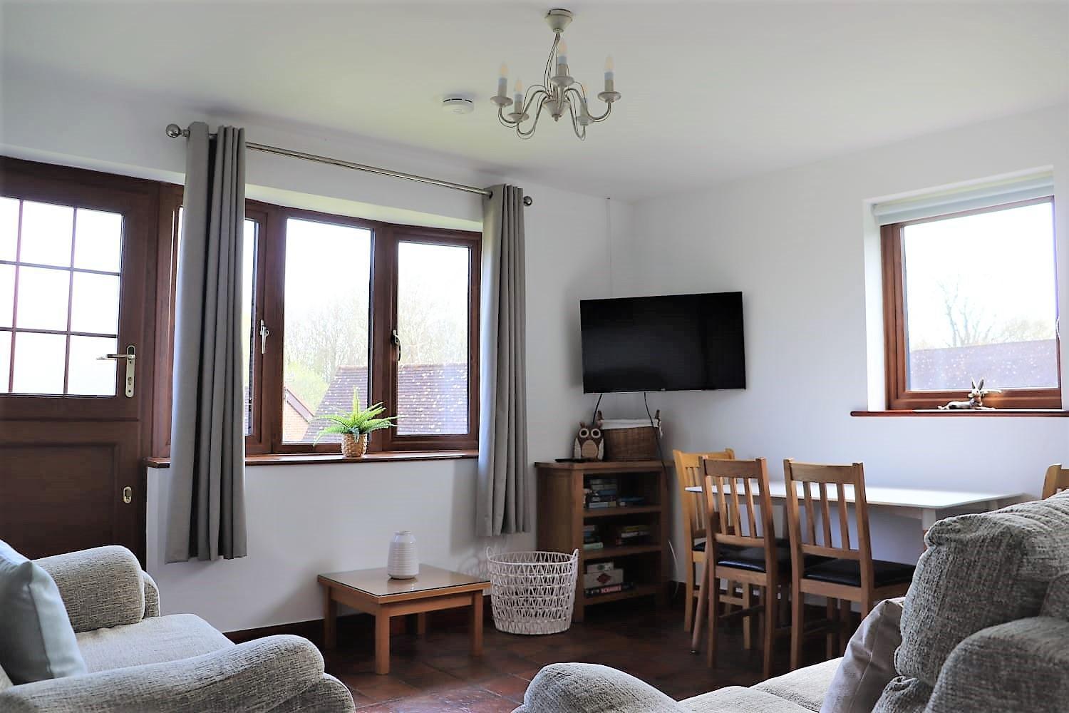 פולגייט Glyndley Manor Cottages מראה חיצוני תמונה