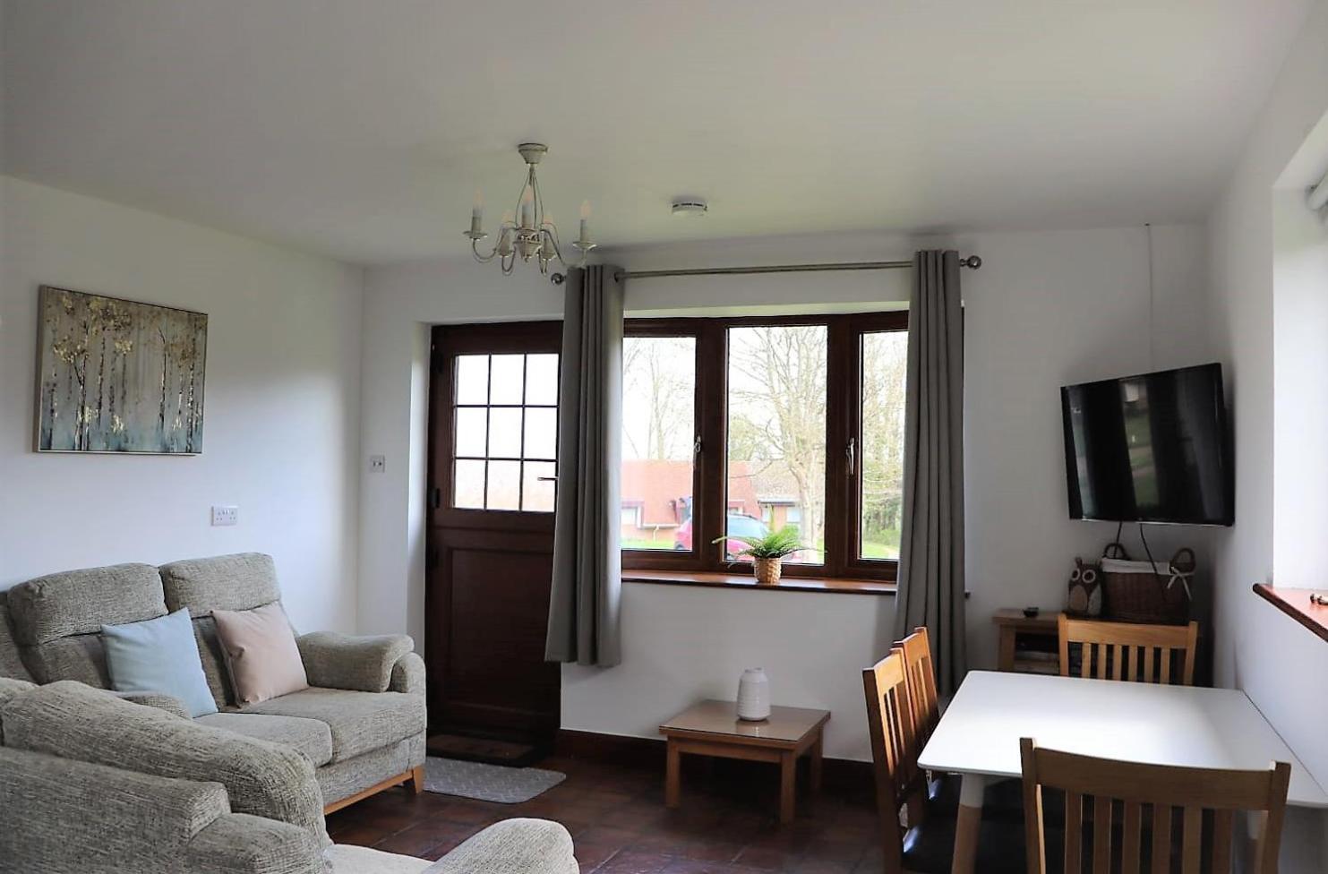 פולגייט Glyndley Manor Cottages מראה חיצוני תמונה