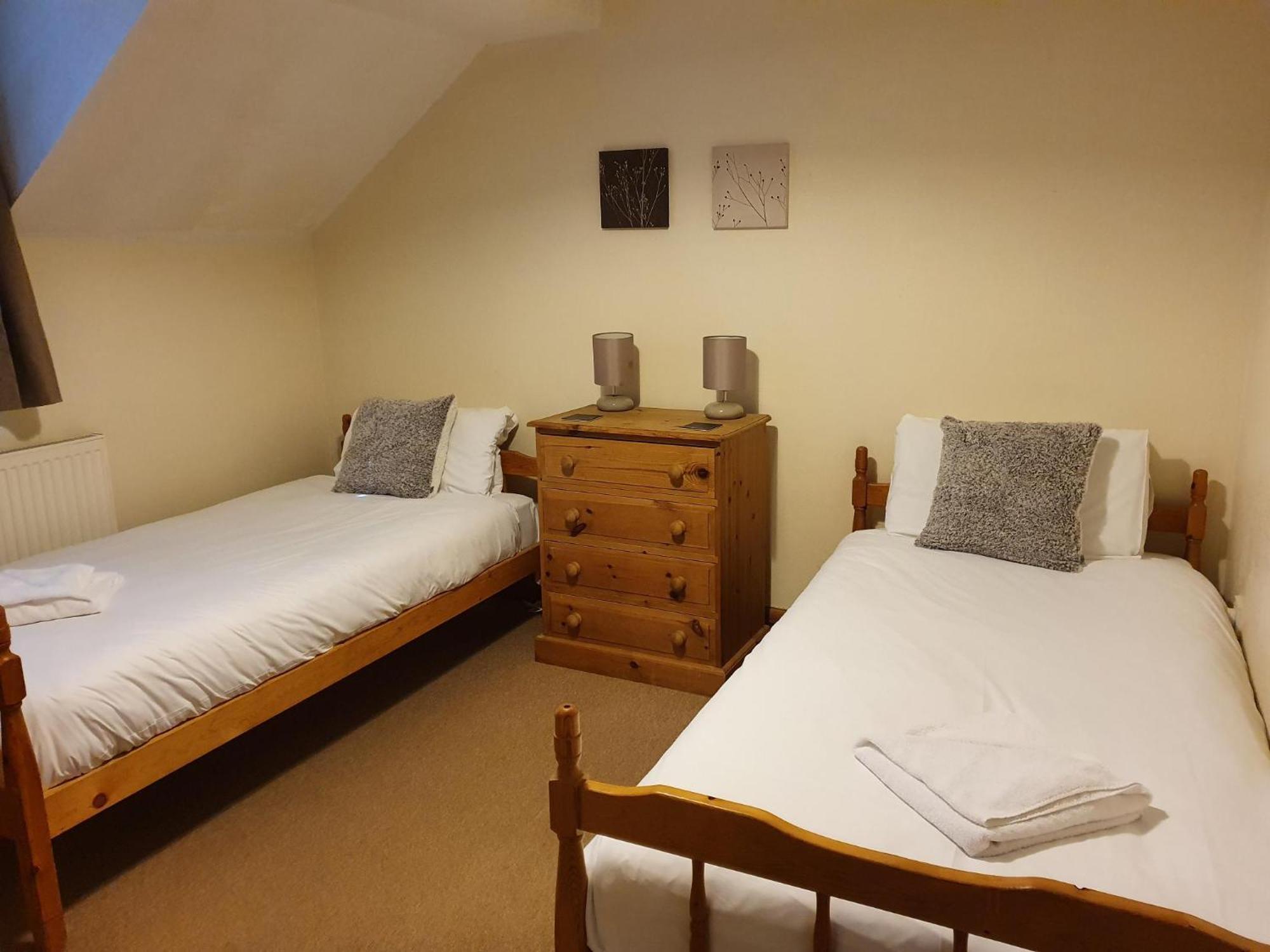 פולגייט Glyndley Manor Cottages מראה חיצוני תמונה